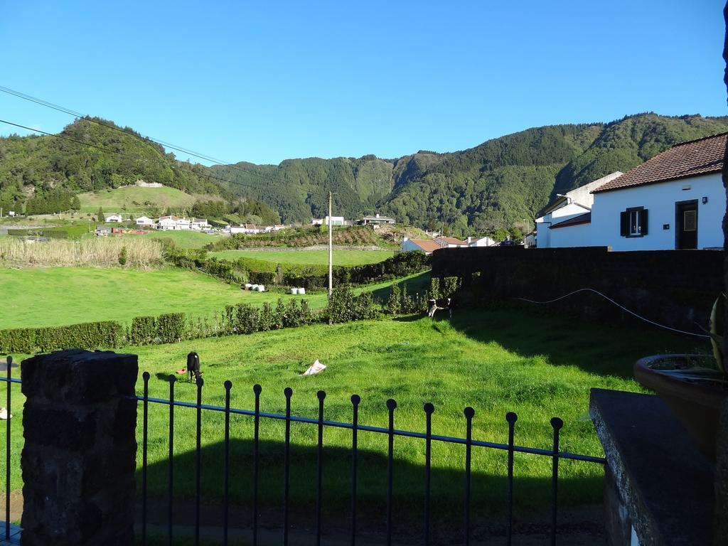 Casa Do Rei Villa Furnas  Dış mekan fotoğraf