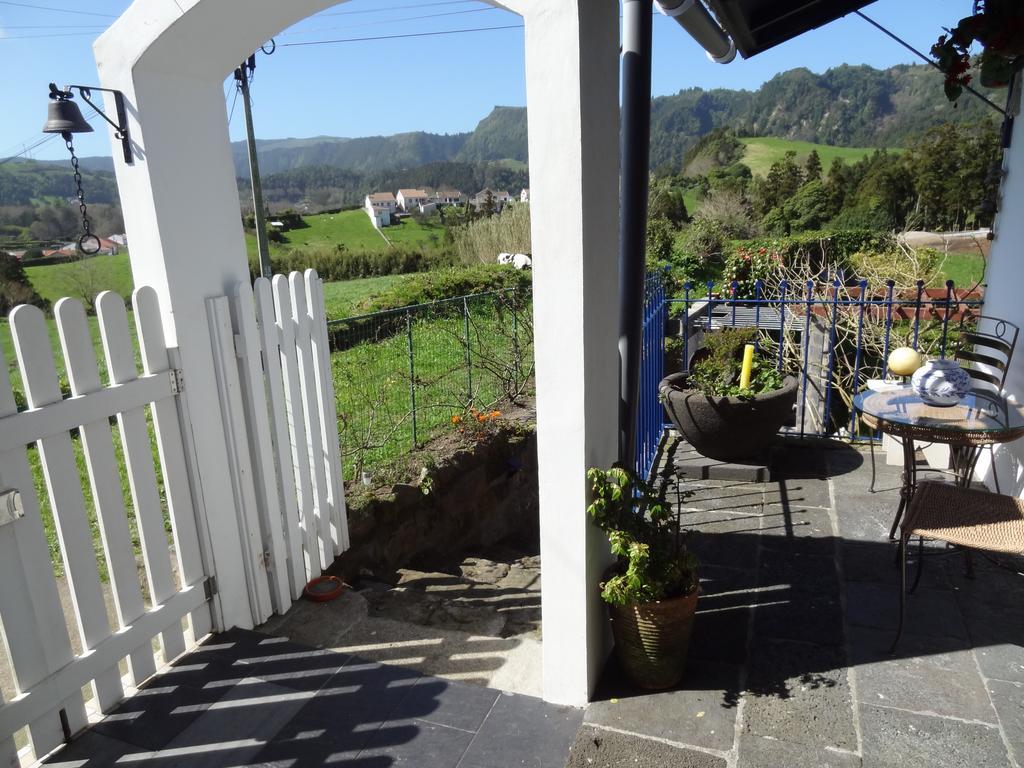 Casa Do Rei Villa Furnas  Dış mekan fotoğraf