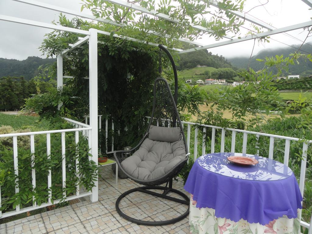 Casa Do Rei Villa Furnas  Dış mekan fotoğraf