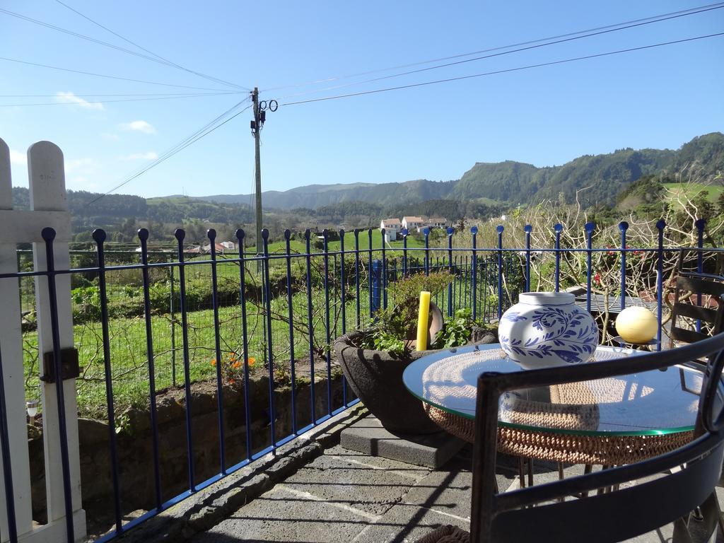 Casa Do Rei Villa Furnas  Dış mekan fotoğraf